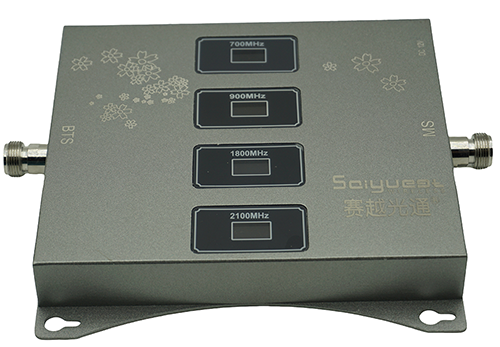  双滦四频手机信号接收器200㎡