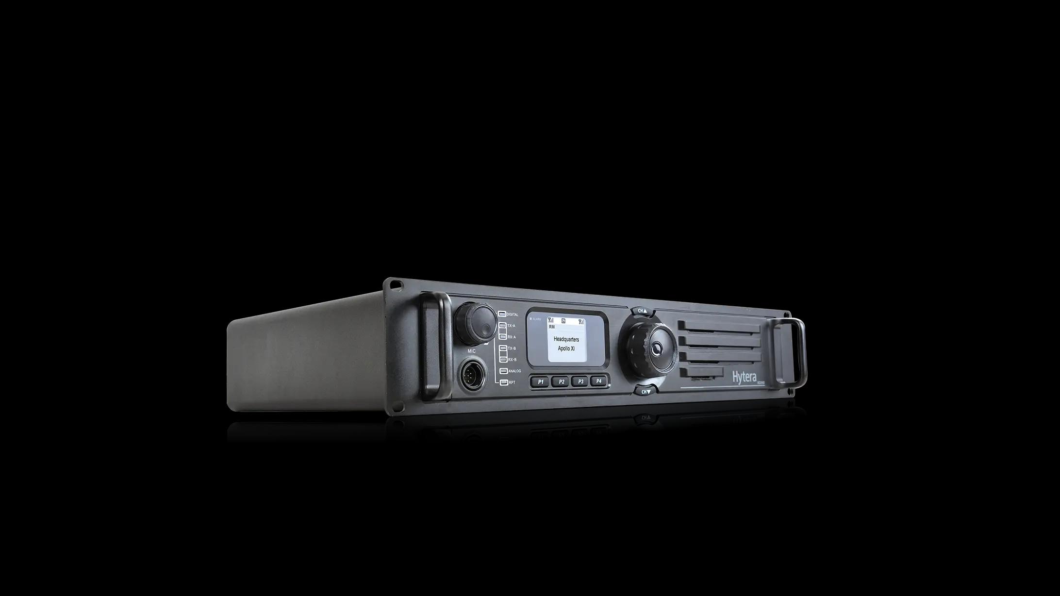  双滦数字中继中转台RD980（海能达）