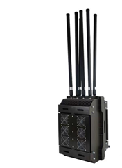  双滦手拉箱式大功率低空防御反制设备