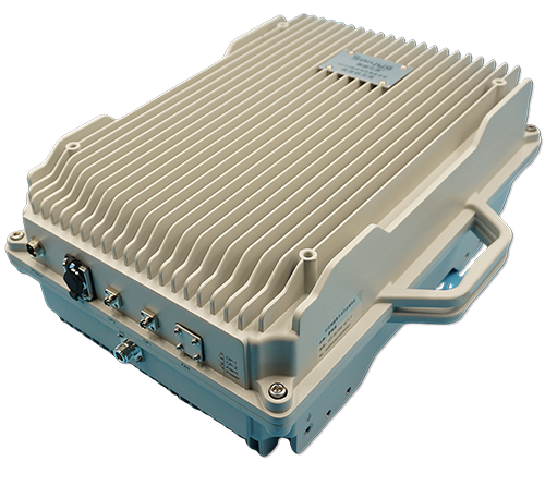  双滦无线对讲400M数字光纤直放站近端机远端机