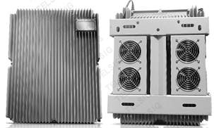  双滦大功率室外全向固定式无人机反制设备