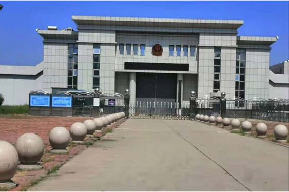  双滦某监狱数字手机信号屏蔽（信令级管控）案例