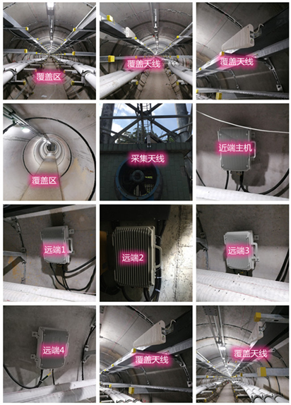  双滦电力管廊覆盖天线方案案例