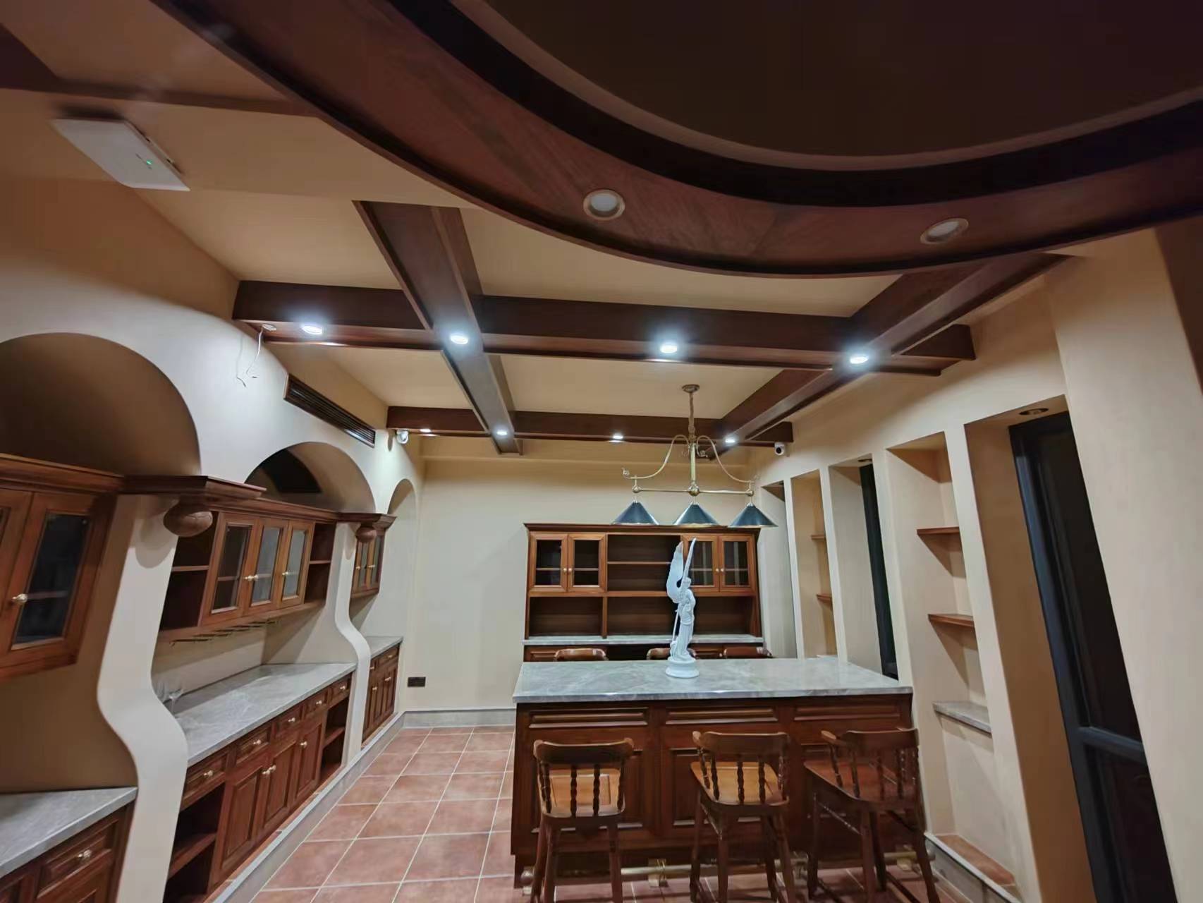  双滦台湾山庄别墅4G全网通手机信号覆盖案例