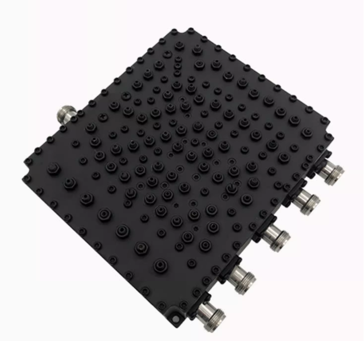  双滦双频三频四频五频腔体合路器4G+5G