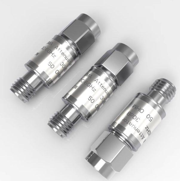  双滦小功率SMA固定衰减器0-3G/0-6G射频专用