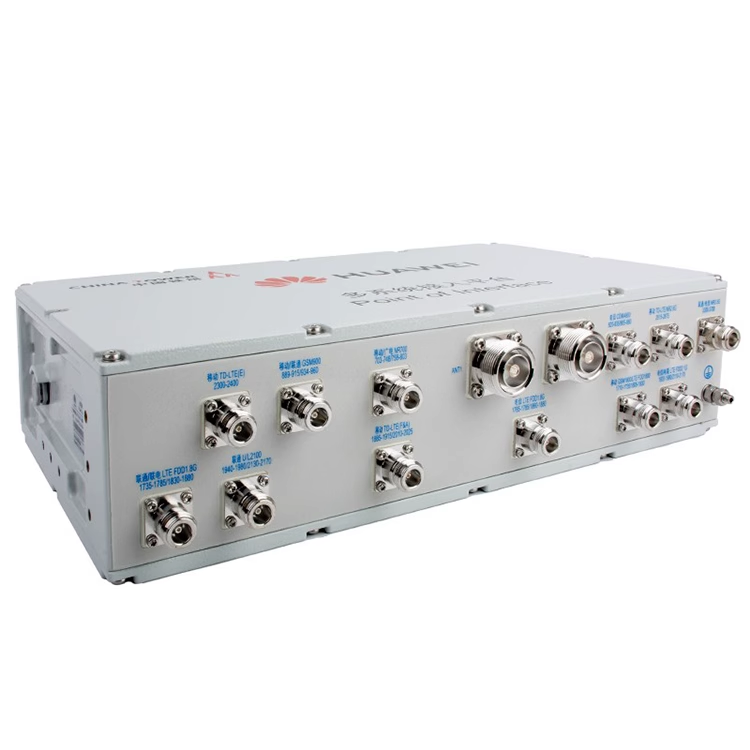  双滦4G5G腔体POI多频合路器