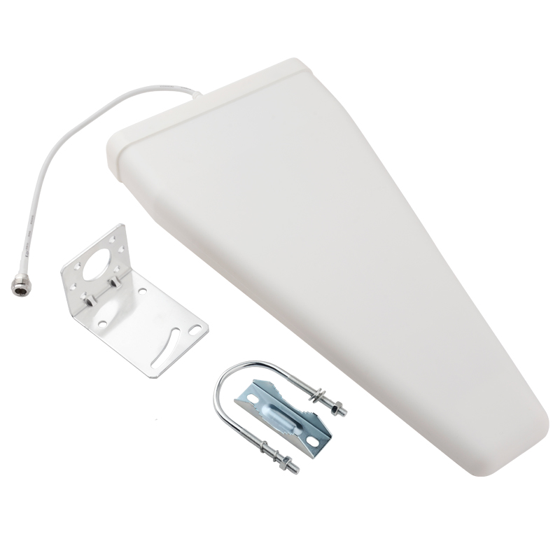  双滦对数周期天线定向接收发射700-3700MHz